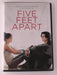 Five Feet Apart (DVD, 2018) - J0806 - for just $2.25! 