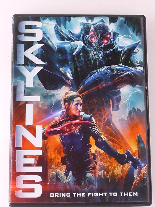 Skylines (DVD, 2020) - L02 - for just $3.99! 