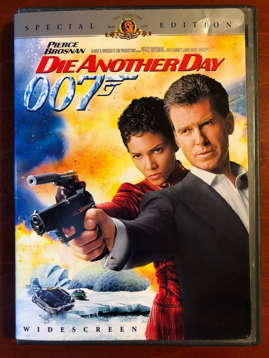 Die Another Day (DVD, 2002, Widescreen Special Edition, James Bond) - J1231 - for just $1.99! 
