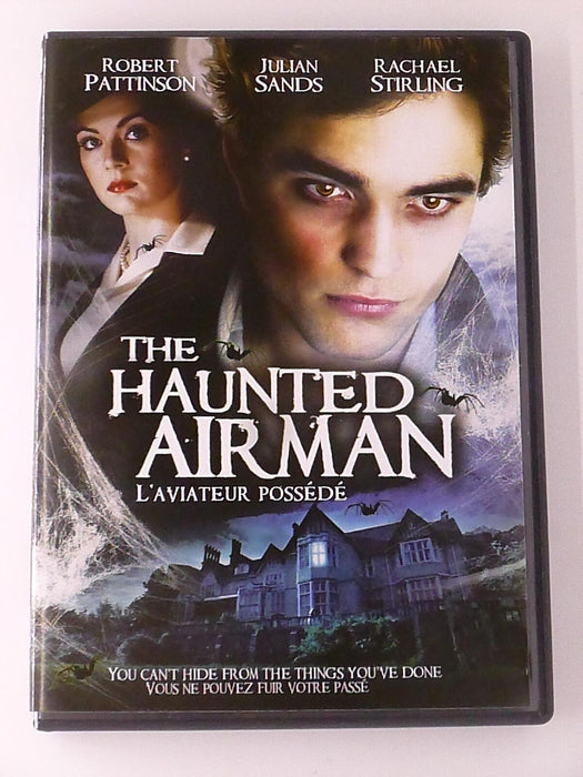 The Haunted Airman (DVD, 2006) - K7 - for just $6.99! 