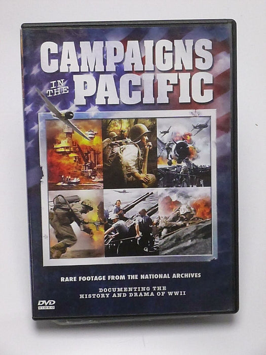 Campaign in the Pacific (DVD) - G1122 - for just $7.99! 