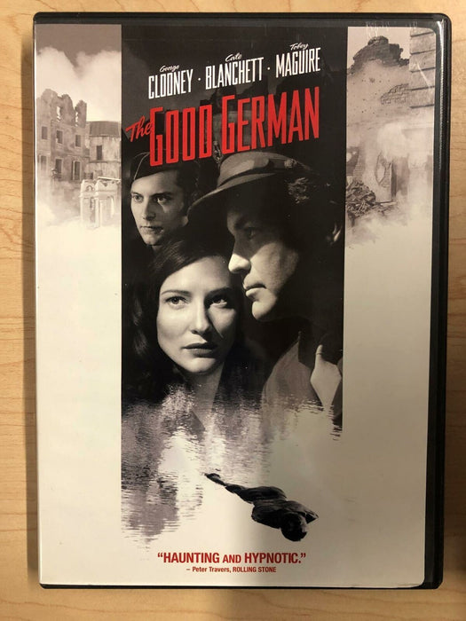The Good German (DVD, 2006) - K7 - for just $2.50! 
