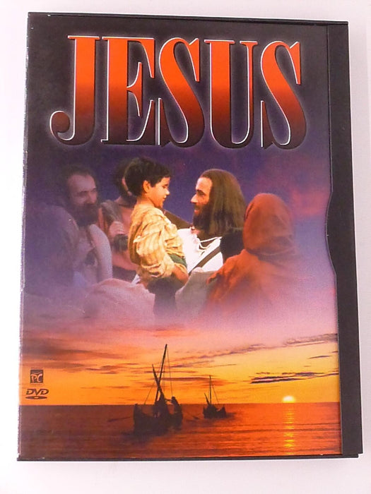Jesus (DVD, 1979) - J0319 - for just $3.50! 