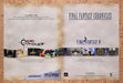 2001 Final Fantasy Chronicles PS1 Original Ad v1 - for just $21.49! 