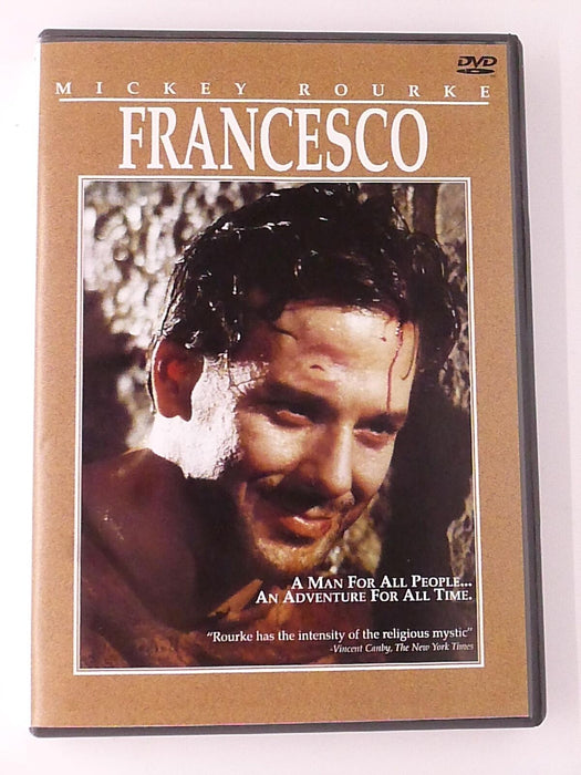 Francesco (DVD, 1989) - I1225 - for just $4.99! 