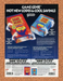 1994 Game Genie SNES Gameboy Original Rebate Ad v1 - for just $17.99! 