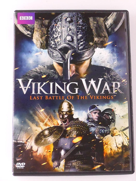 Viking War - Last Battle of the Vikings (DVD, 2016, BBC) - I0522 - for just $1.99! 