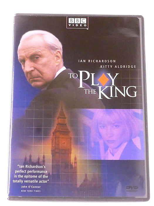 To Play the King (DVD, BBC, 1993) - I1106 - for just $2.99! 