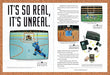 1991 TurboGrafx-16 Sports Games Original Ad v5 - for just $21.49! 