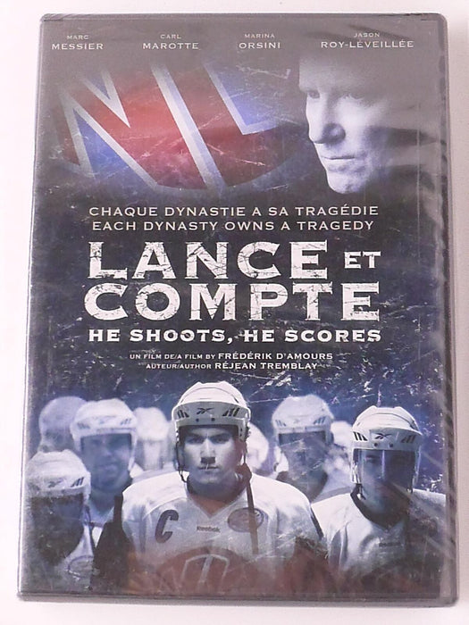 Lance et Compte (DVD, 2010) - J0319 - for just $1.99! 