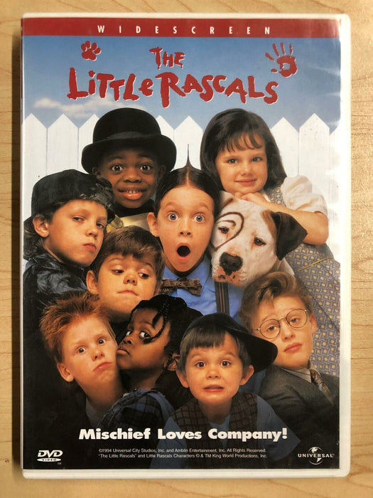 The Little Rascals (DVD, Widescreen, 1994) - L02 - for just $1.99! 