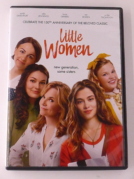 Little Women (DVD, 2018) - K0107 - for just $1.99! 