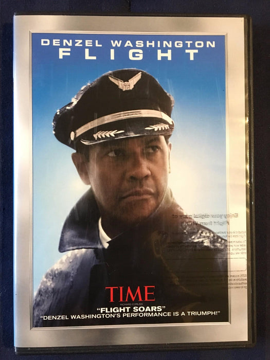 Flight (DVD, 2012) - K8 - for just $2.99! 
