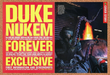 1999 Duke Nukem Forever Original Ad v2 - for just $21.49! 