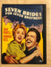 Seven Brides for Seven Brothers (DVD, 1954) - L01 - for just $4.99! 
