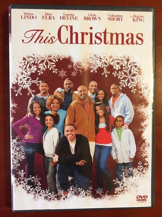 This Christmas (DVD, 2007) - L02 - for just $2.99! 