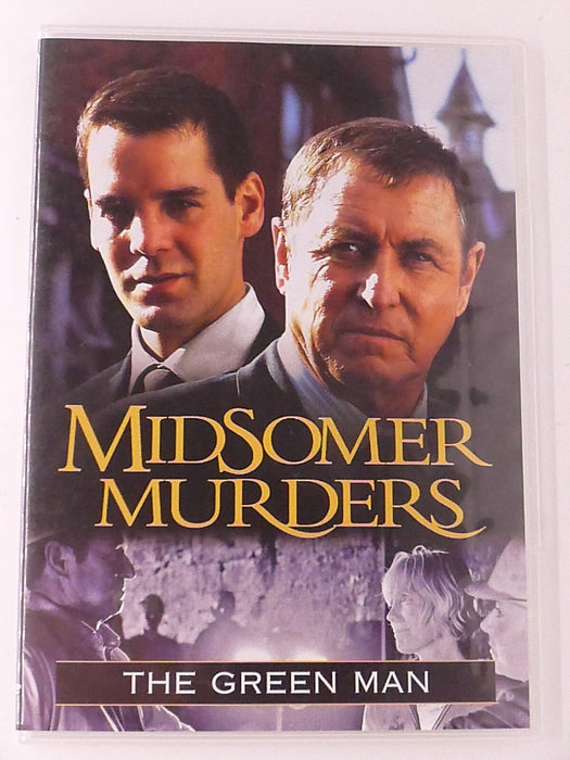 Midsomer Murders - The Green Man (DVD, 2003) - J1105 - for just $6.50! 