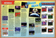 1993 Mega Man 6 Bot List Original Ad v2 - for just $21.49! 