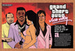 2002 Grand Theft Auto Vice City PS2 Preview Original Advertisement vr1 - for just $23.99! 