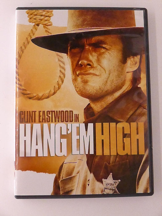 Hang Em High (DVD, 1968) - K9 - for just $2.99! 