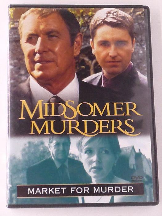 Midsomer Murders - Market for Murder (DVD, 2002) - J1022 - for just $3.99! 