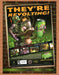 2004 Oddworld Munch's Oddysee Xbox Original Ad v1 - for just $17.99! 