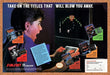 1990 Sunsoft NES Games Original Ad - for just $21.49! 