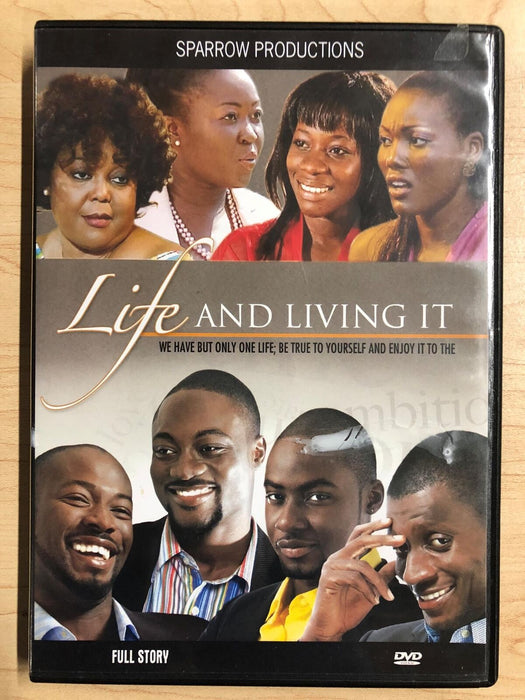 Life and Living It (DVD) - I1030 - for just $1.99! 