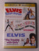 Elvis Triple Feature - Harum Scarum, Speedway, The Trouble with Girls (DVD) - K6 - for just $9.99! 