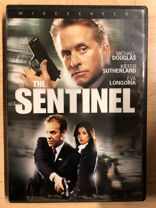 The Sentinel (DVD, 2006, Widescreen) - H1226 - for just $1.99! 