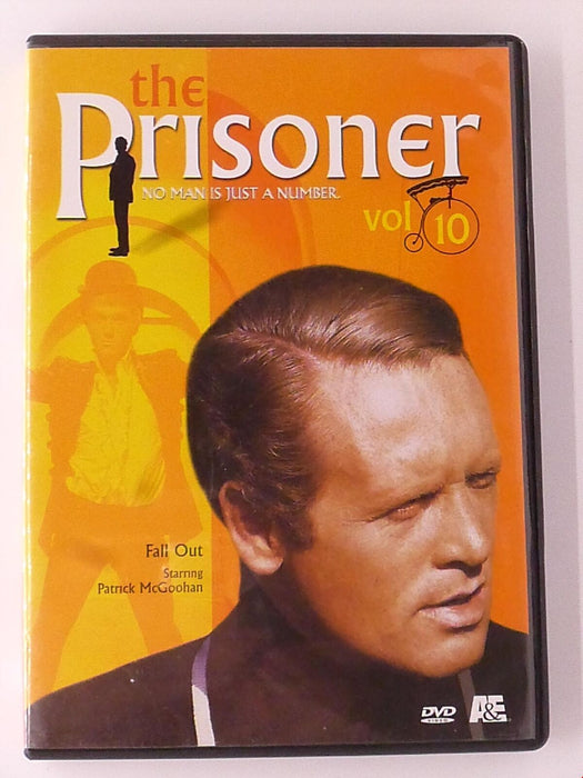 The Prisoner - Volume 10 (DVD) - I0123 - for just $4.25! 