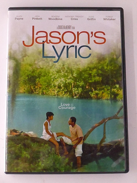 Jasons Lyric (DVD, 1994) - J0917 - for just $1.99! 