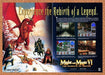 1998 Might And Magic VI The Mandate Of Heaven PC Original Ad v1 - for just $21.99! 