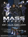 2015 Mass Effect Paragon Lost DVD Original Ad - for just $19.99! 