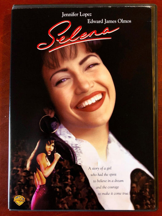 Selena (DVD, 1997) - K0107 - for just $3.99! 
