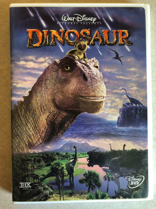 Dinosaur (DVD, 2000, Disney) - L04 - for just $2.50! 