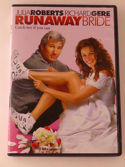 Runaway Bride (DVD, 1999) - K9 - for just $2.25! 