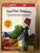 Baby Genius - The Four Seasons (DVD, bonus music CD, 2005) - I0123 - for just $1.99! 