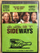 Sideways (DVD, Full Screen, 2004) - NEW24 - for just $2.50! 