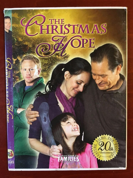 The Christmas Hope (DVD, 2009) - L02 - for just $2.99! 