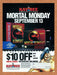 1993 Mortal Kombat SNES Kaybee Toys Rebate Original Ad v1 - for just $17.99! 
