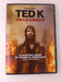 Ted K (DVD, 2021) - K7 - for just $4.50! 