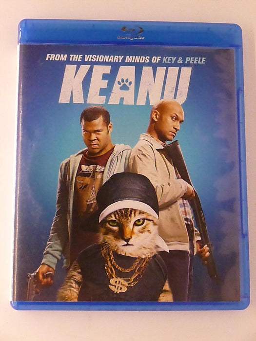 Keanu (Blu-ray, 2016) - K9 - for just $4.99! 