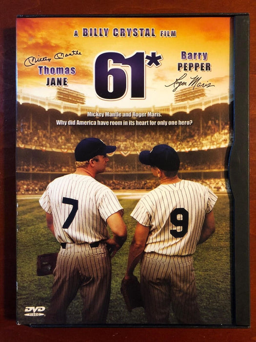 61 (DVD, 2001) - L02 - for just $1.99! 