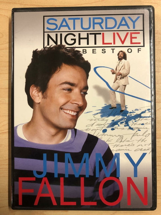 Saturday Night Live Best of Jimmy Fallon (DVD) - K0107 - for just $2.25! 