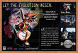 1999 Evolution Dreamcast Original Ad v1 - for just $21.49! 
