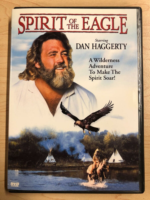 Spirit of the Eagle (DVD, 1991) - K8 - for just $1.99! 