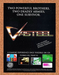 1994 Vasteel TurboGrafx-16 Original Ad - for just $17.99! 