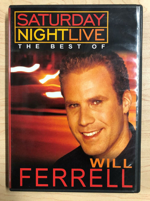 Saturday Night Live - The Best of Will Ferrell (DVD) - L03 - for just $1.99! 