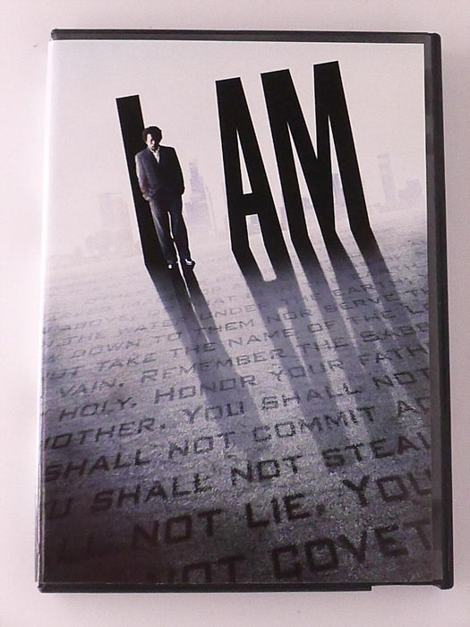 I Am (DVD, 2010) - I0522 - for just $1.99! 